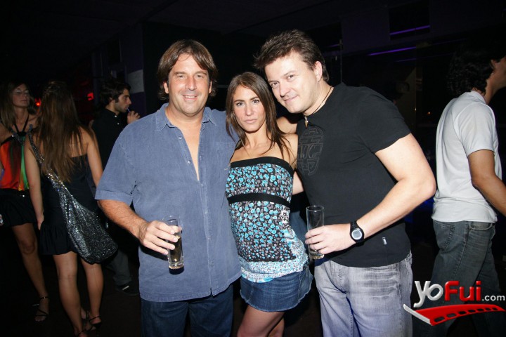 Johnny Fiorito, Marcela Merli