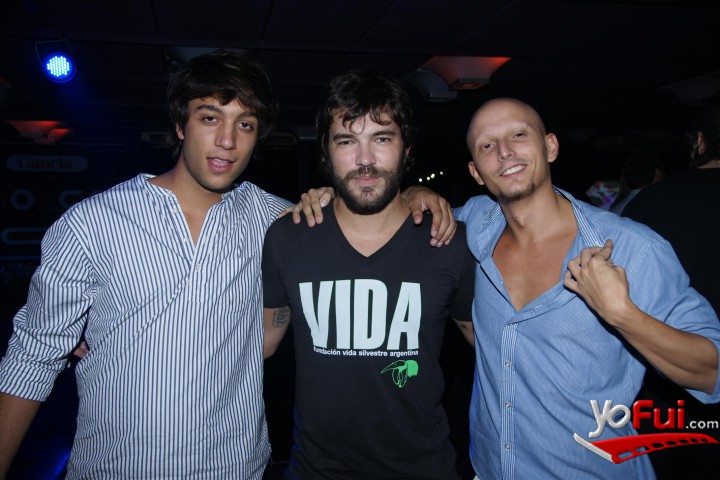 Fotografía en Fiesta Chandon, Jet Lounge