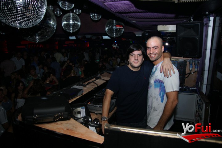 Martín Buceta, Christian Klein