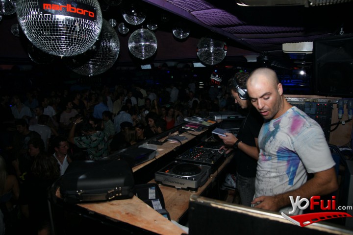 Fotografía en Fiesta Chandon, Jet Lounge