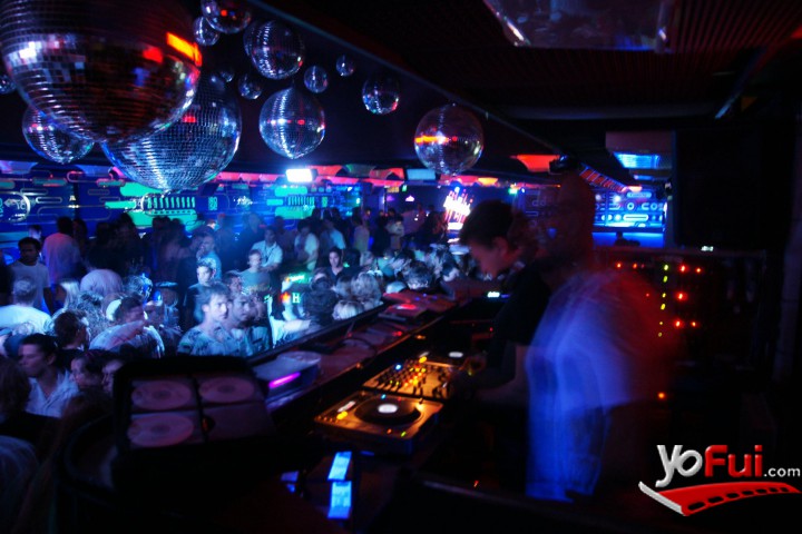 Fotografía en Fiesta Chandon, Jet Lounge