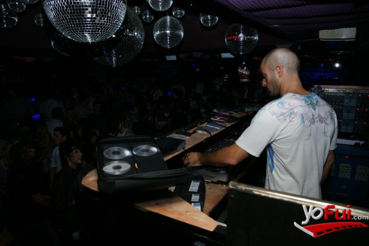 Fotografía en Fiesta Chandon, Jet Lounge