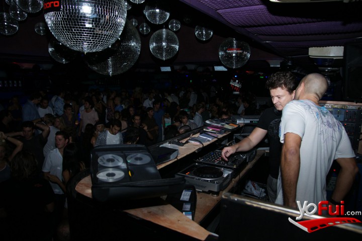 Fotografía en Fiesta Chandon, Jet Lounge