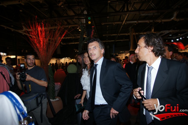 Mauricio Macri
