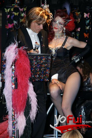 Roberto Piazza, Romina Salgado