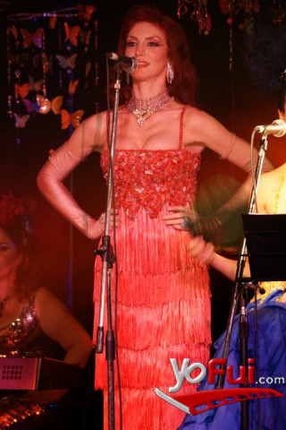 Fotografía en Estreno del Burdel de Roberto Piazza, Moliere