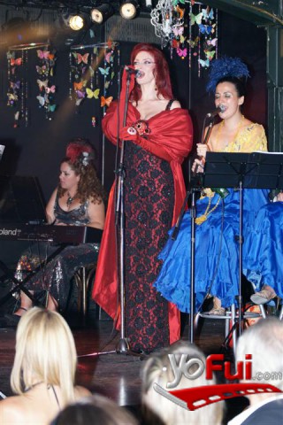Fotografía en Estreno del Burdel de Roberto Piazza, Moliere