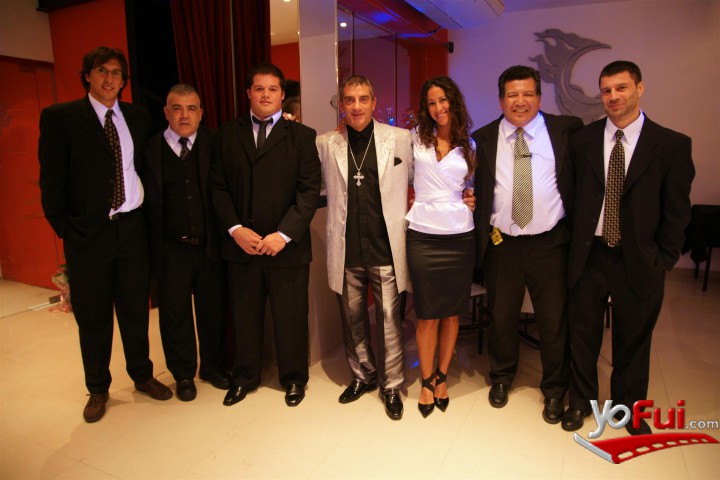 Nicolás Bianchi, Juan Manuel Reynoso, Matías Fantoni, Omar Suarez, Amalia Cobbe, Adrián Zabala, Jorge Sarlo