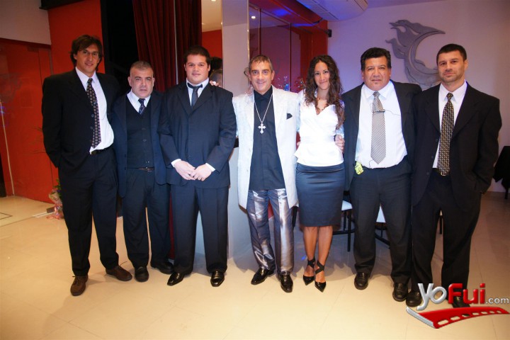 Nicolás Bianchi, Juan Manuel Reynoso, Matías Fantoni, Omar Suarez, Amalia Cobbe, Adrián Zabala, Jorge Sarlo