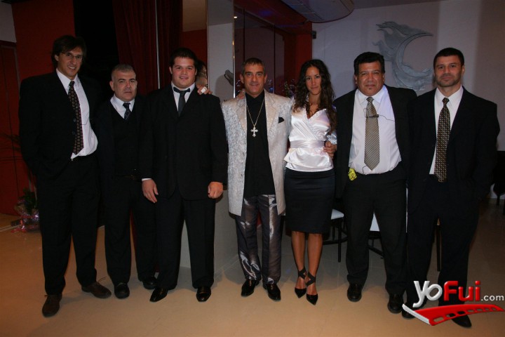 Nicolás Bianchi, Juan Manuel Reynoso, Matías Fantoni, Omar Suarez, Amalia Cobbe, Adrián Zabala, Jorge Sarlo