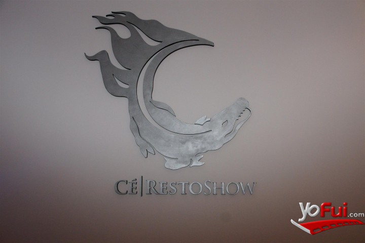 Aniversario Cocodrilo - Inauguracion RestoShow -