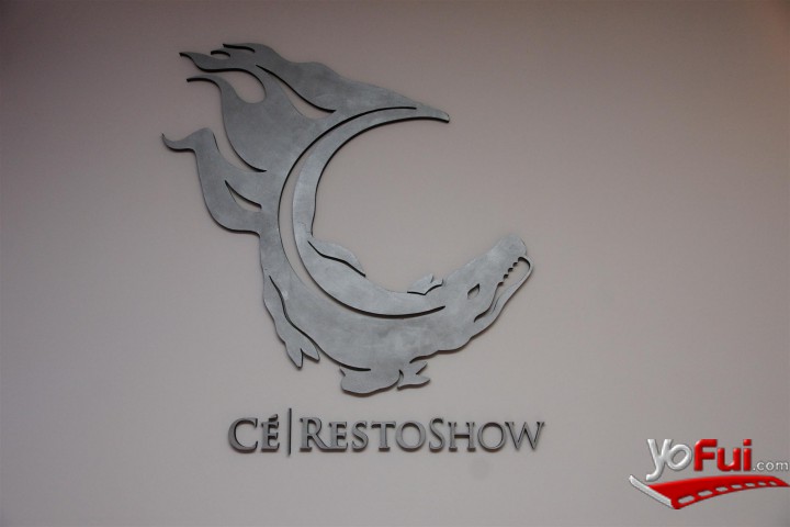 Aniversario Cocodrilo - Inauguracion RestoShow -
