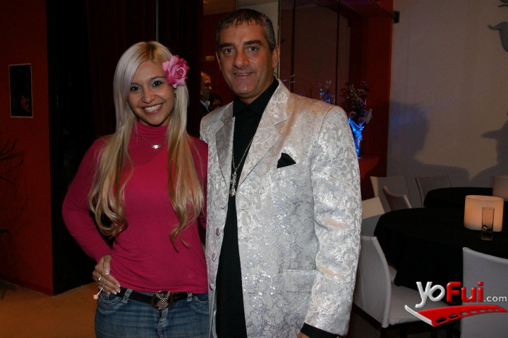 Mara Evaristo, Omar Suarez