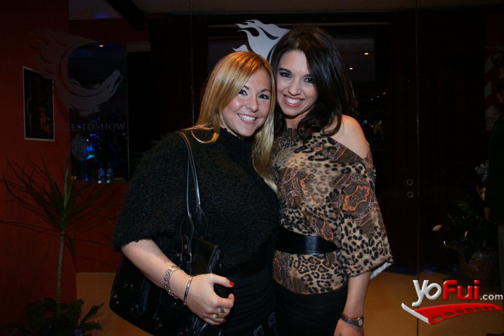 Claudia Perez Oreda, Ana Lis Bruno