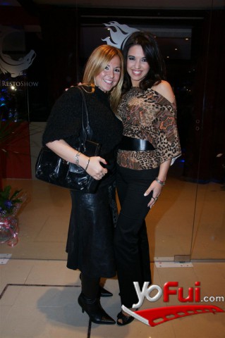 Claudia Perez Oreda, Ana Lis Bruno