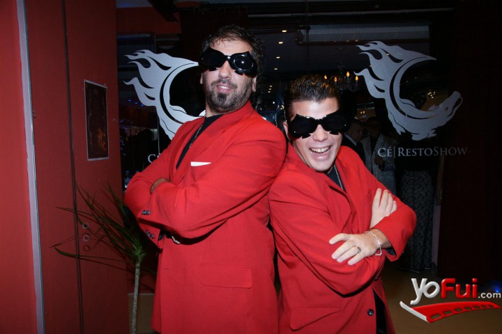 Diego Santos, Axel Rimbo