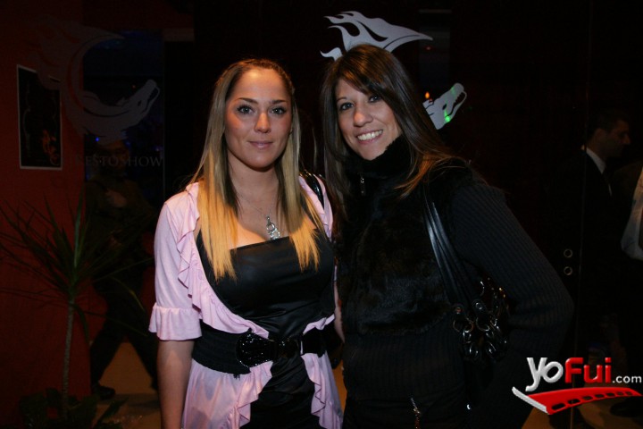 Jennifer Murray, Marcela Duarte