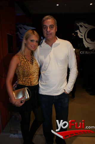 Laura Fernandez Castro, Mickey Cameroni