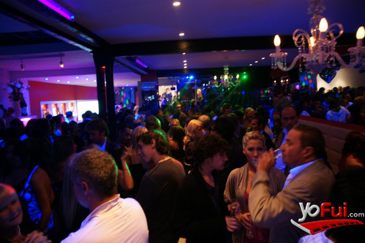 Aniversario Cocodrilo - Inauguracion RestoShow -