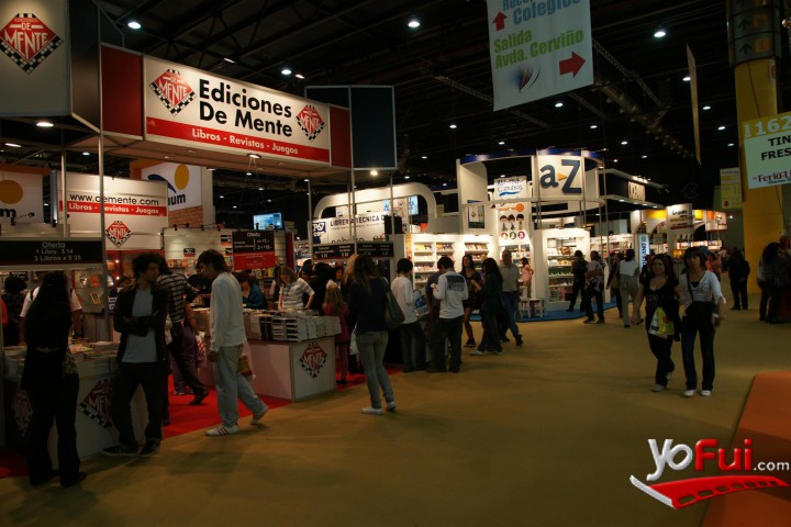 La Feria del Libro
