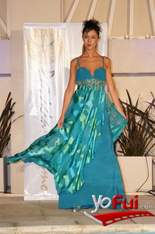 Fotografía en Desfile de Patricia Profumo, Hotel Regal Pacific