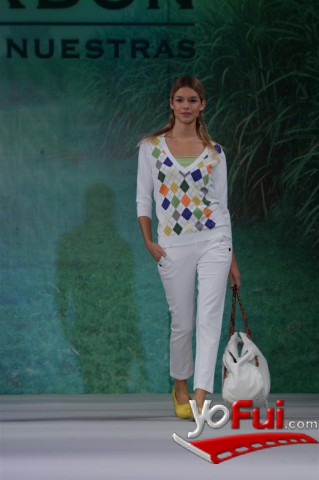Fotografía en Desfile Cardon Verano 2010, Sheraton de Pilar