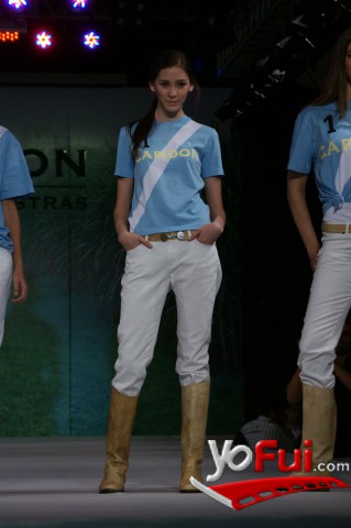 Fotografía en Desfile Cardon Verano 2010, Sheraton de Pilar