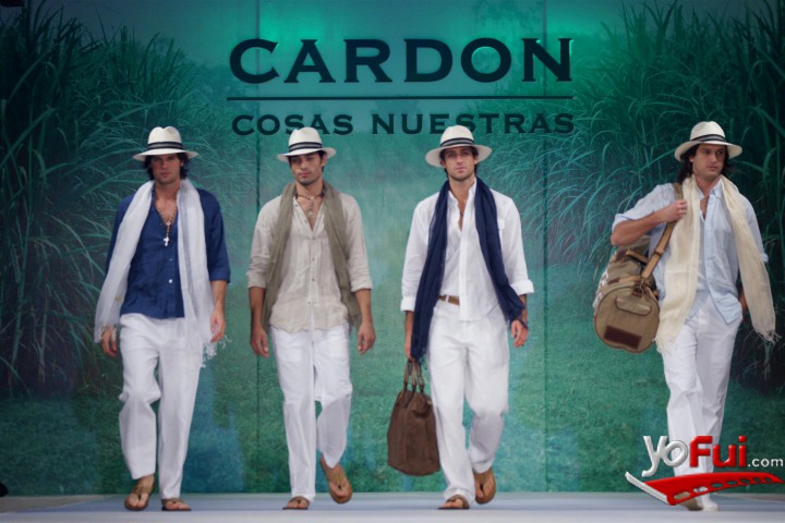 Cardon - Desfile Temporada Primavera Verano 2009-2010, Camisolas para ellos