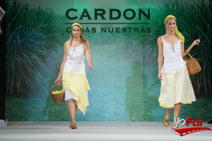 Fotografía en Desfile Cardon Verano 2010, Sheraton de Pilar