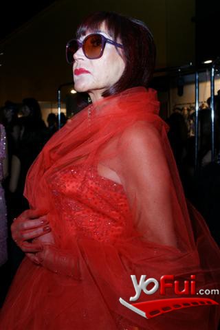 Fotografía en Desfile de Roberto Piazza 50 años de Amor Eterno, Silkey  La Rural