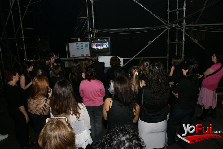 Fotografía en Desfile de Roberto Piazza 50 años de Amor Eterno, Silkey  La Rural