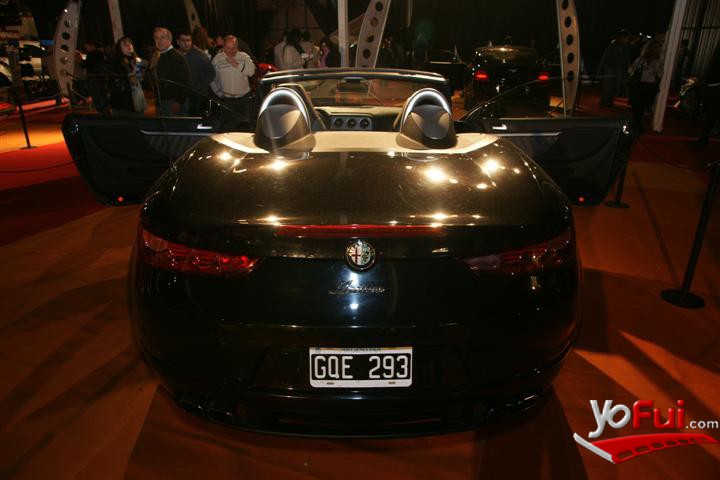 Fotografía en El Garage Motor Show 2009, Centro Municipal de Exposiciones