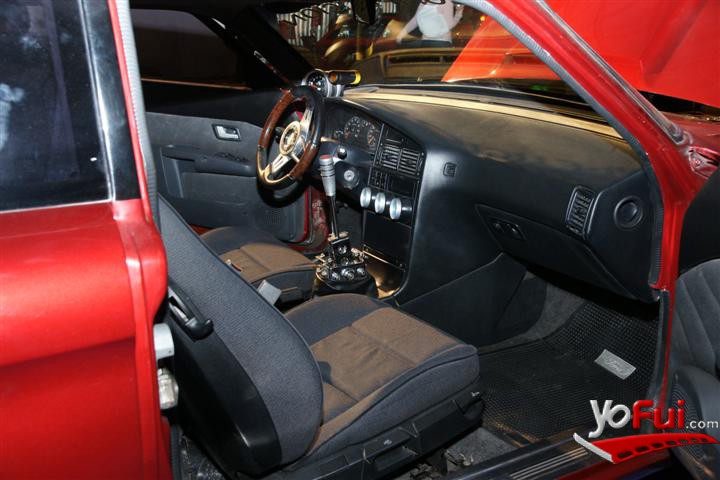 Fotografía en El Garage Motor Show 2009, Centro Municipal de Exposiciones