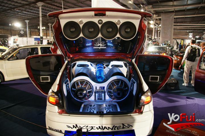 Fotografía en El Garage Motor Show 2009, Centro Municipal de Exposiciones