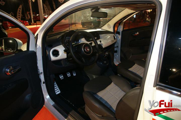 Fotografía en El Garage Motor Show 2009, Centro Municipal de Exposiciones