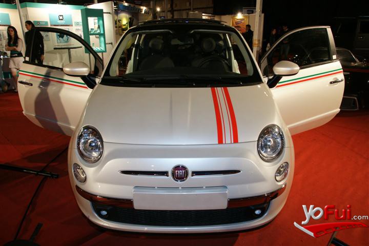 El Garage Motor Show 2009