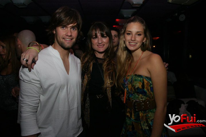 Tomás Abdala, Olivia Sua, Mercedes Jaacks Ballester