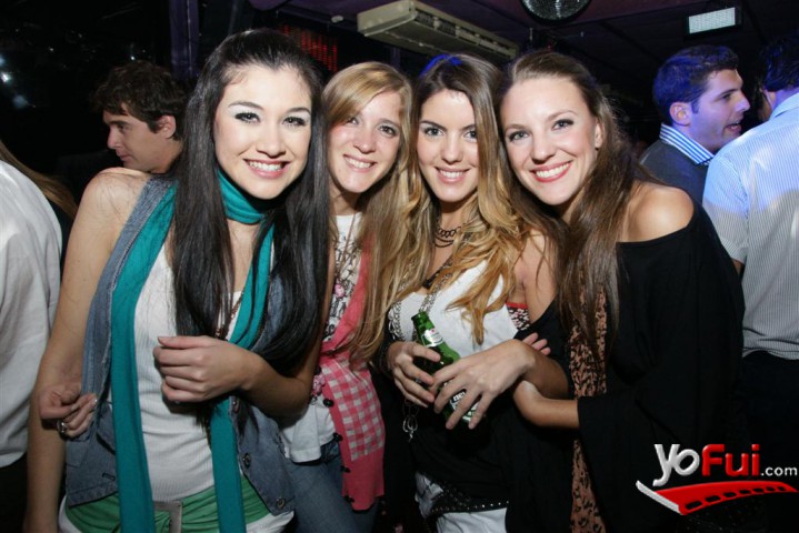 Carla Godoy, Alexandra Acosta, Paula Donadio, Euge Rodriguez