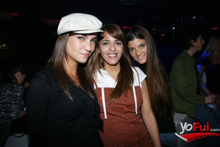 Cintia Querequeta, Lorena Molina, Diana Cozzani