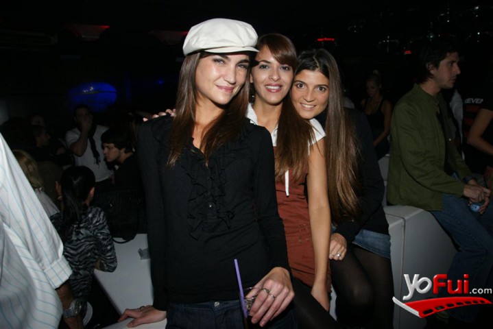 Cintia Querequeta, Lorena Molina, Diana Cozzani