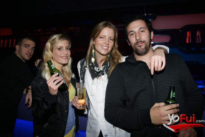Fotografía en Presentación del Whisky J&B Jet @ Jet Lounge, Jet Lounge