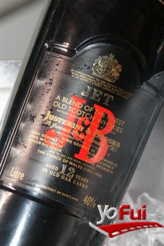YoFui.com Presentación del Whisky J&B Jet @ Jet Lounge, Jet Lounge (1913)