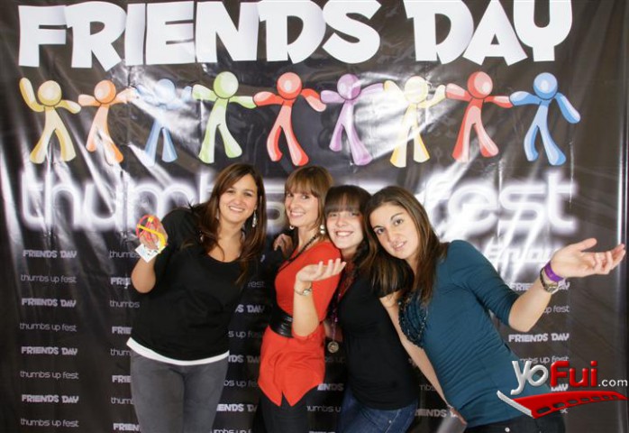 Fotografía en Thumbs Up Fest Friends Day, Espacio Darwin