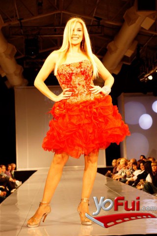 Fotografía en Apertura Buenos Aires Moda, Costa Salguero