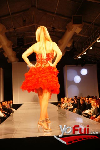 Fotografía en Apertura Buenos Aires Moda, Costa Salguero