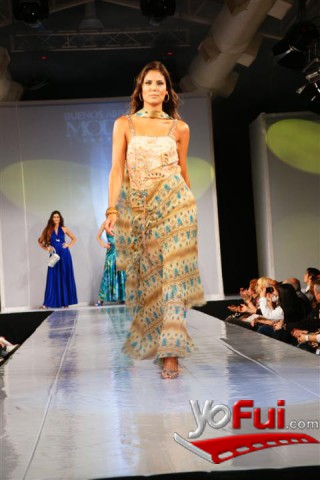 Fotografía en Apertura Buenos Aires Moda, Costa Salguero