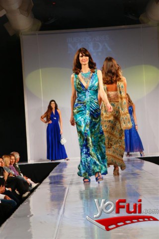 Fotografía en Apertura Buenos Aires Moda, Costa Salguero