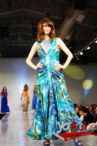 Fotografía en Apertura Buenos Aires Moda, Costa Salguero
