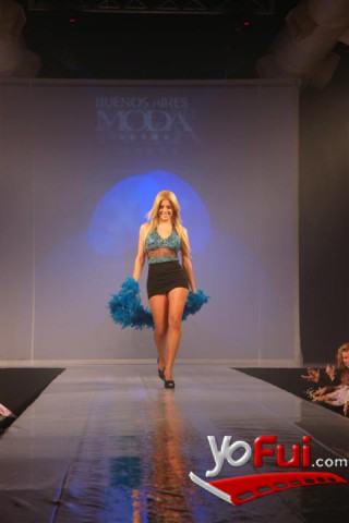 Fotografía en Apertura Buenos Aires Moda, Costa Salguero