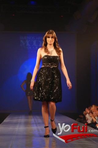 Fotografía en Apertura Buenos Aires Moda, Costa Salguero